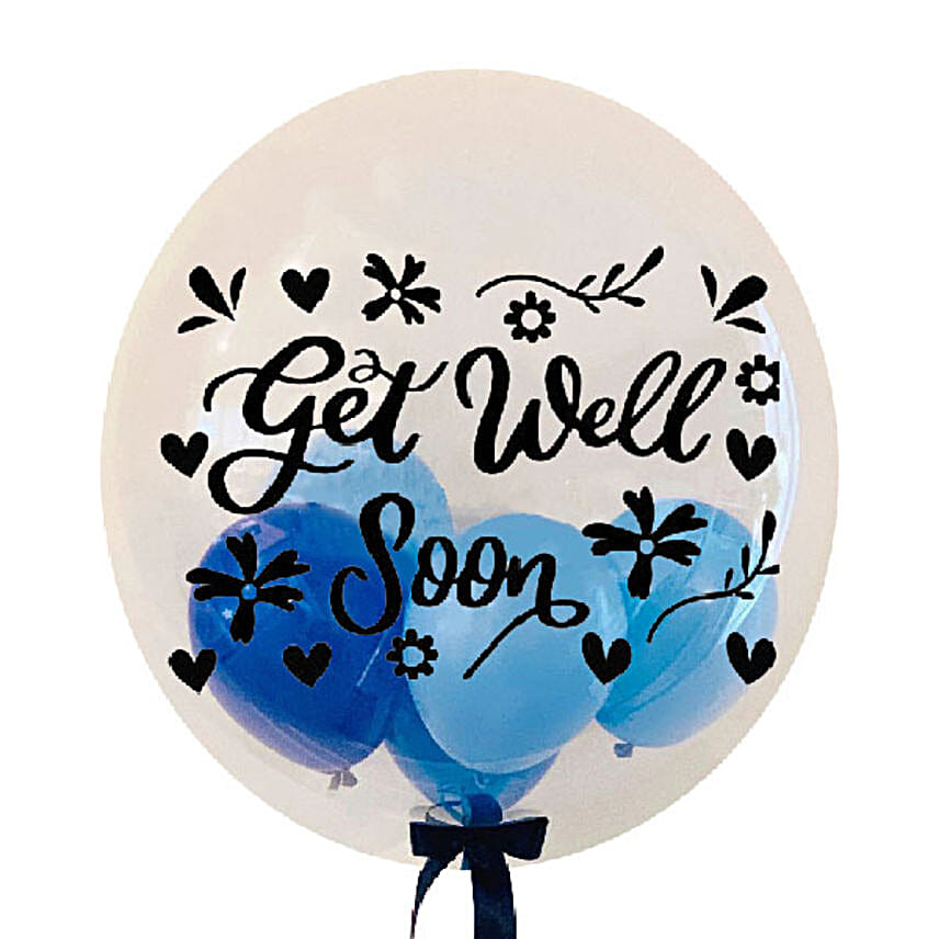 Get Well Soon Balloons In Balloon malaysia Gift Get Well Soon