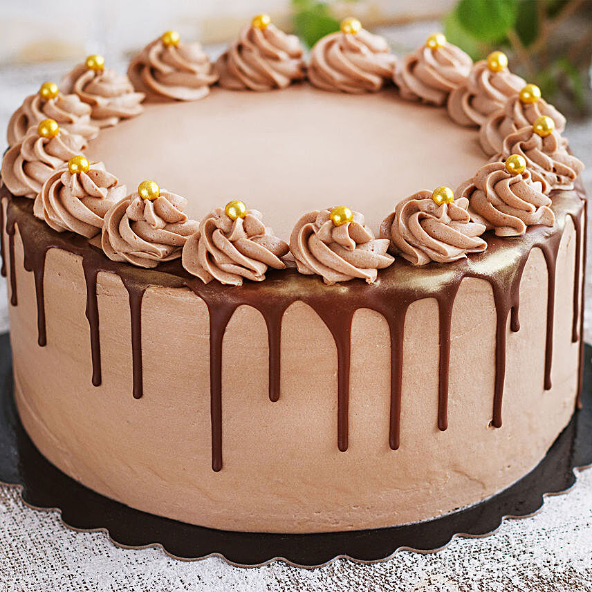 Chocolate Fudge Cake:congratulations