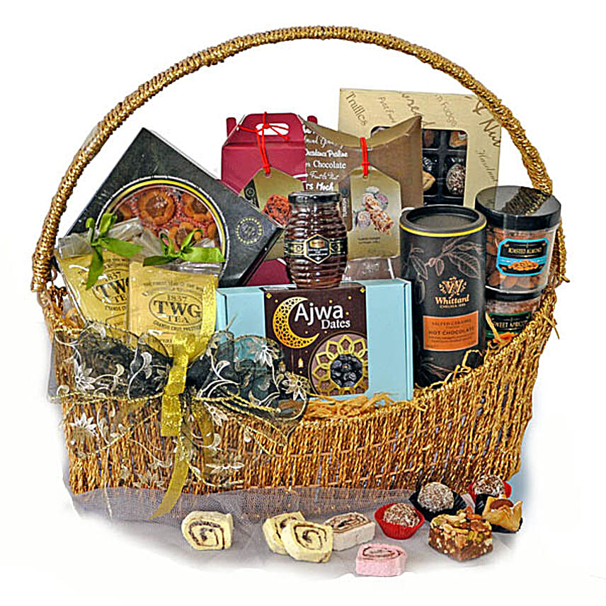 Najah Raya Delicacies Basket