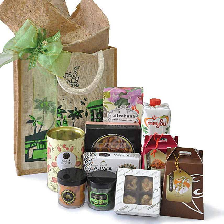 Tanri Halal Gift Bag