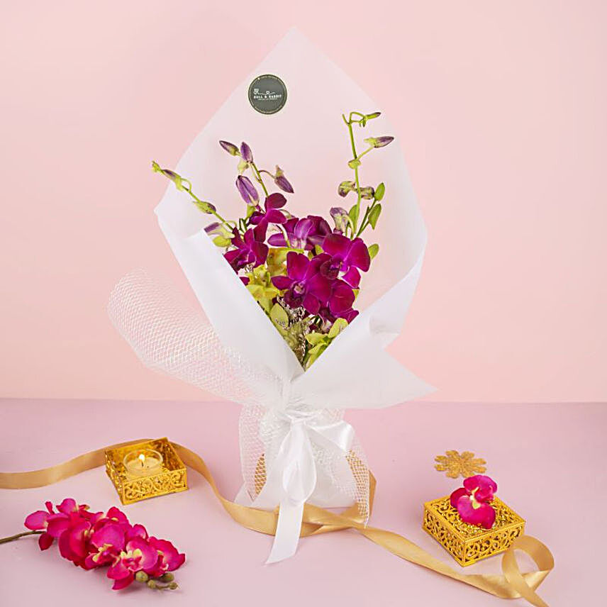 Sesuci Lebaran Bouquet:Send Flower Bouquets to Malaysia