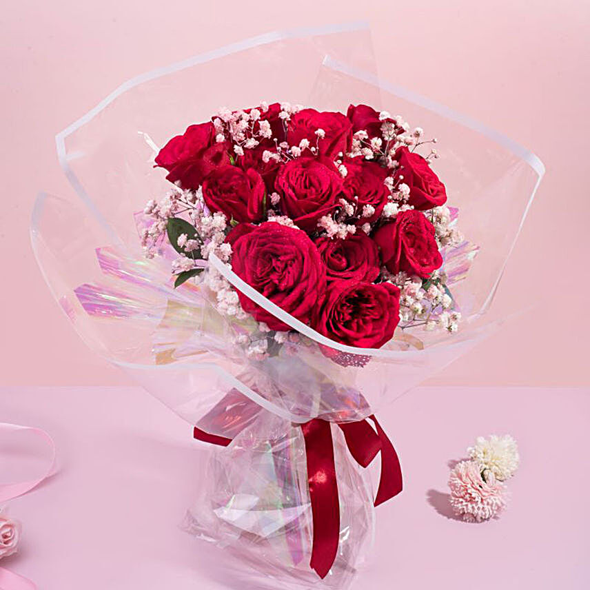 Amber Bouquet:Send Roses to Malaysia