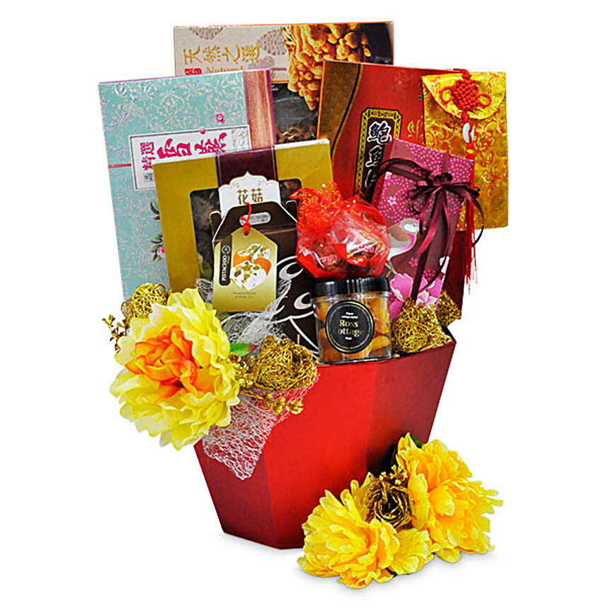 Good Providence Gift Hamper:Chinese New Year Gifts to Malaysia