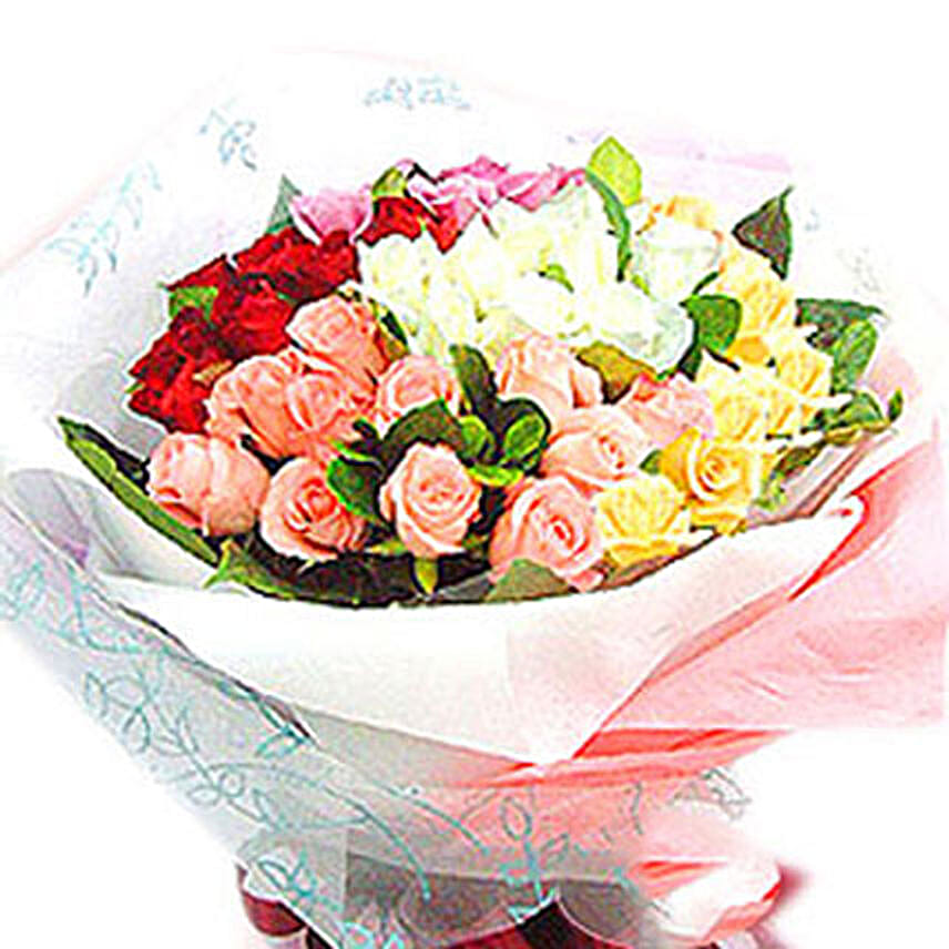 A Bouquet of Smile