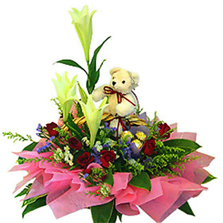Adorable Bouquet