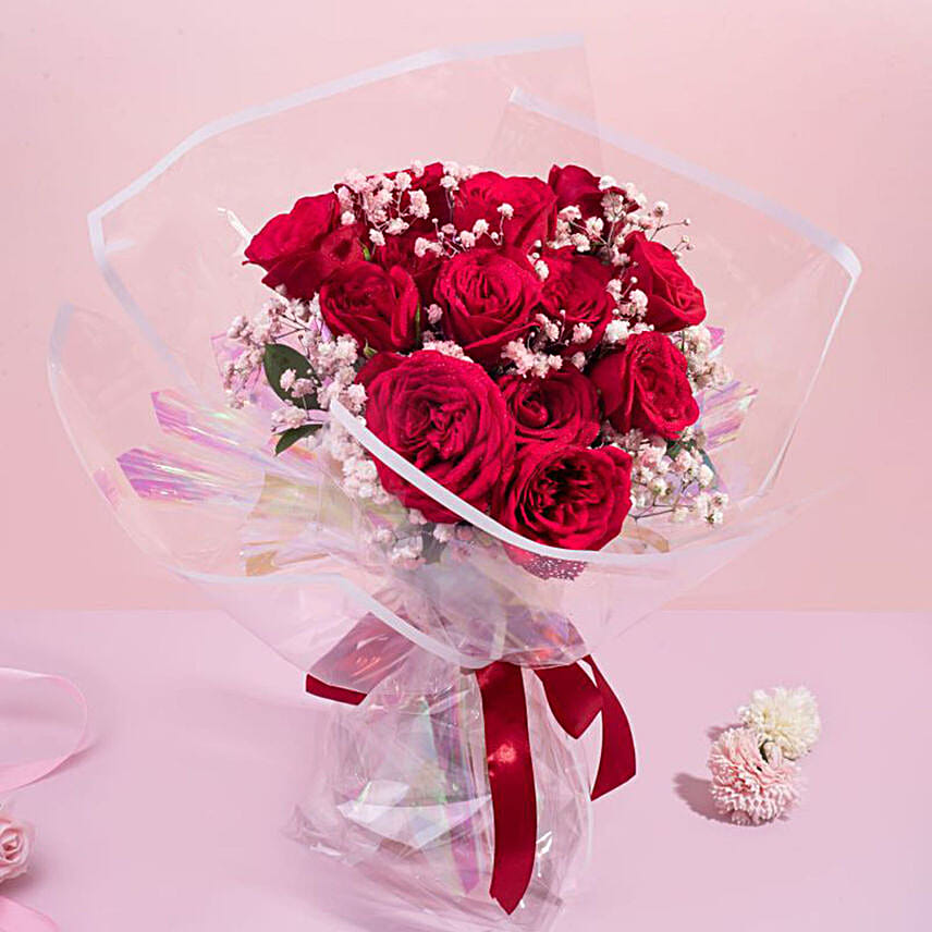 Amber Bouquet 99 Stems