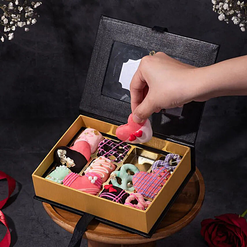 Be Mine Valentines Treat