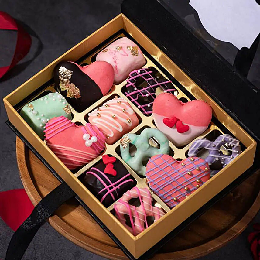 Be Mine Valentines Treat