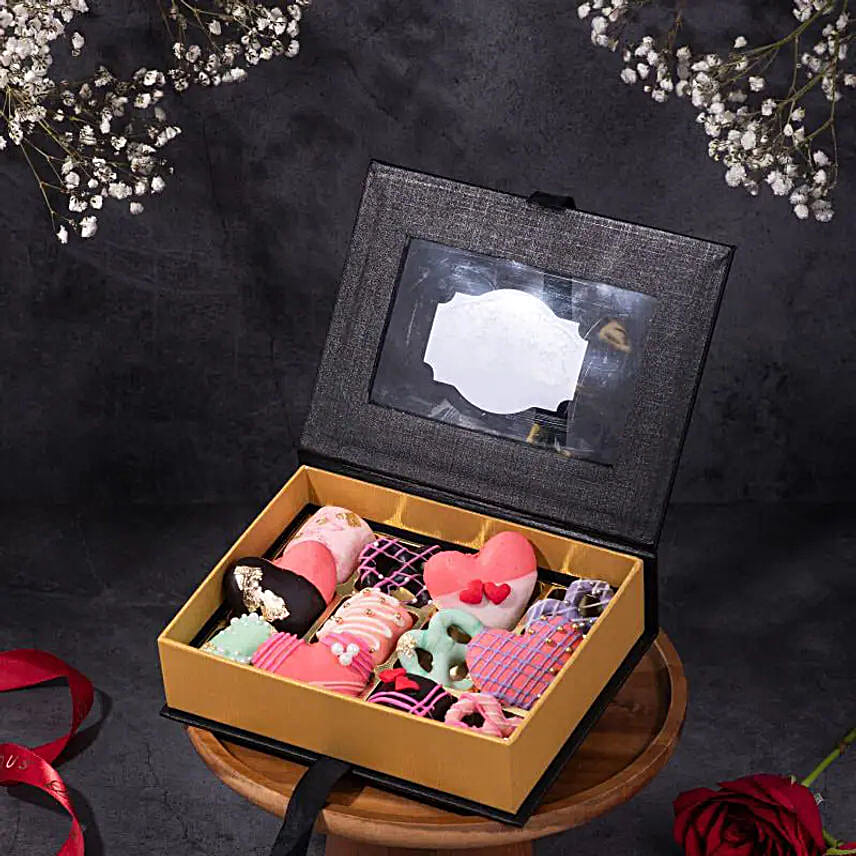 Be Mine Valentines Treat