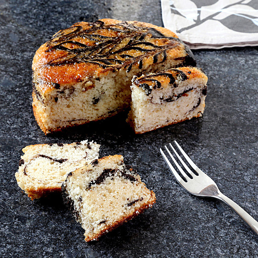 Chocolicious Choco Marble Dry Cake 500gms