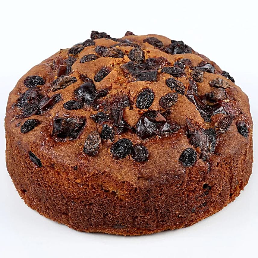 Dates & Raisins Dry Cake 500 gms