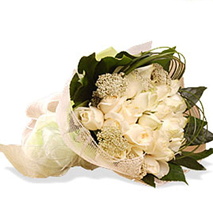 Delicate In Ivory