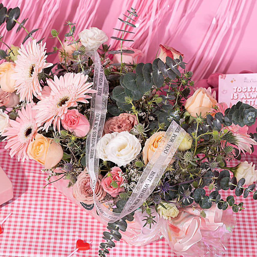 Dulce Candy Fresh Flower