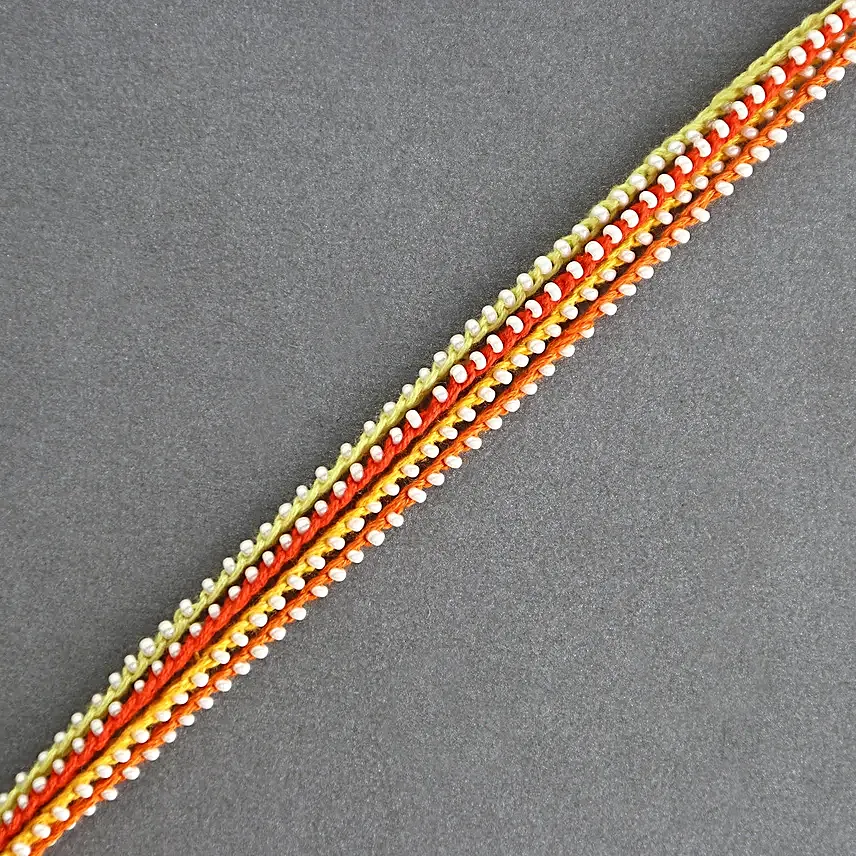 Essence of Tradition Rakhi