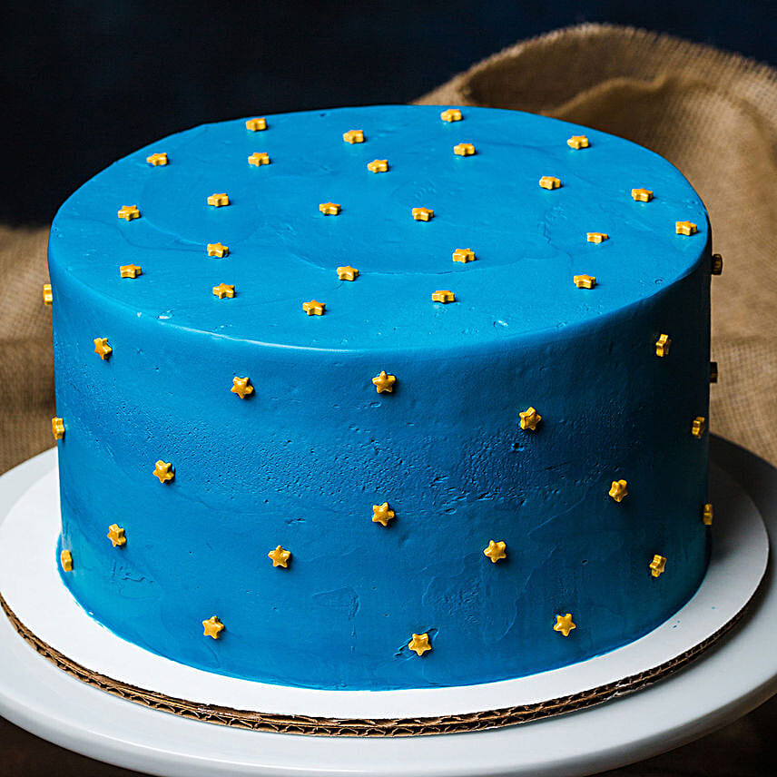 Fantastic Chocolate Cream Cake Half Kg