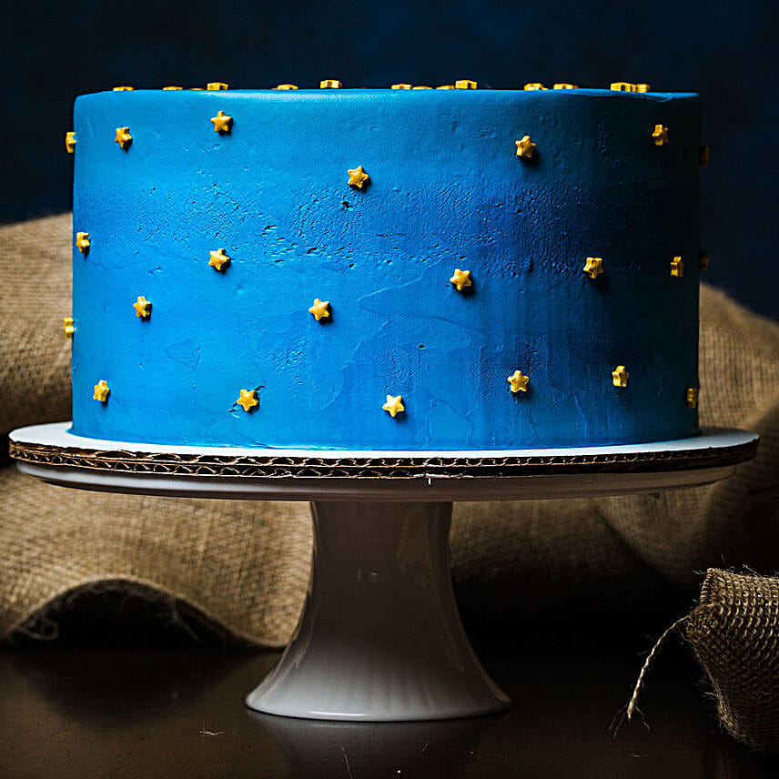 Fantastic Chocolate Cream Cake Half Kg