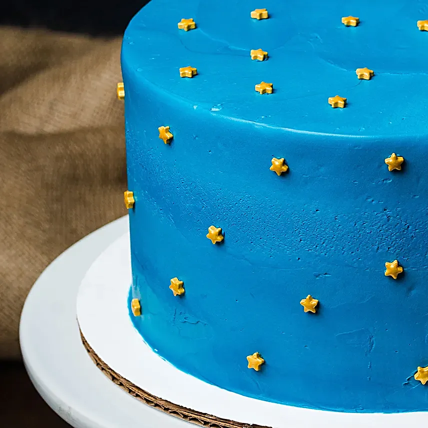 Fantastic Chocolate Cream Cake Half Kg