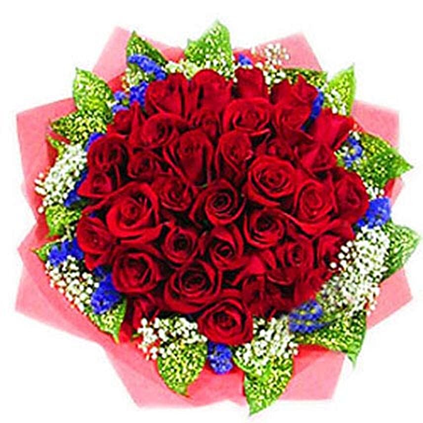 Fantastic Roses Bouquet