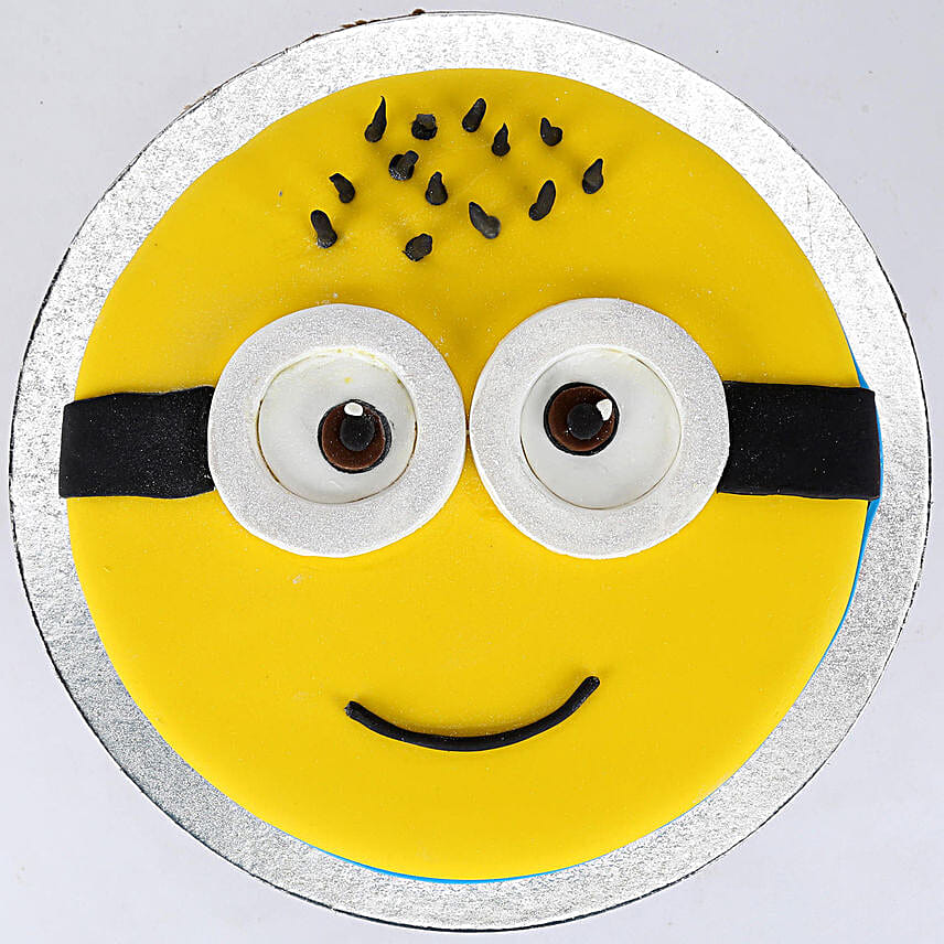 Minion For You Cake 0.5Kg