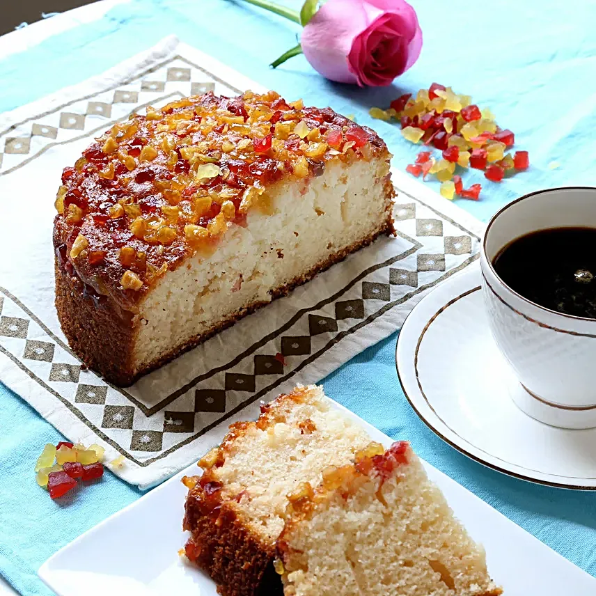 Mixed Fruit Delicious Dry Cake 500gms