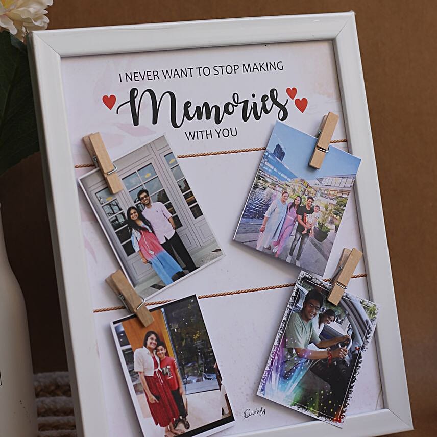 Personalised Couple Gift Hamper