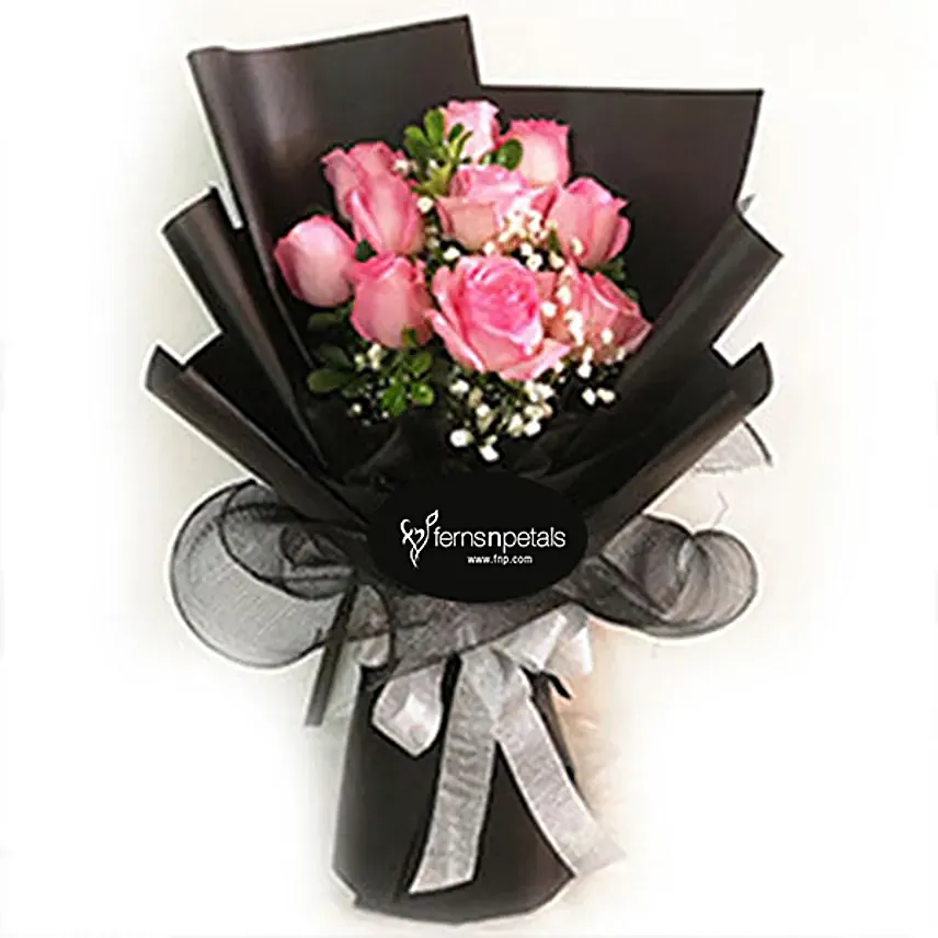 Pink And Elegant