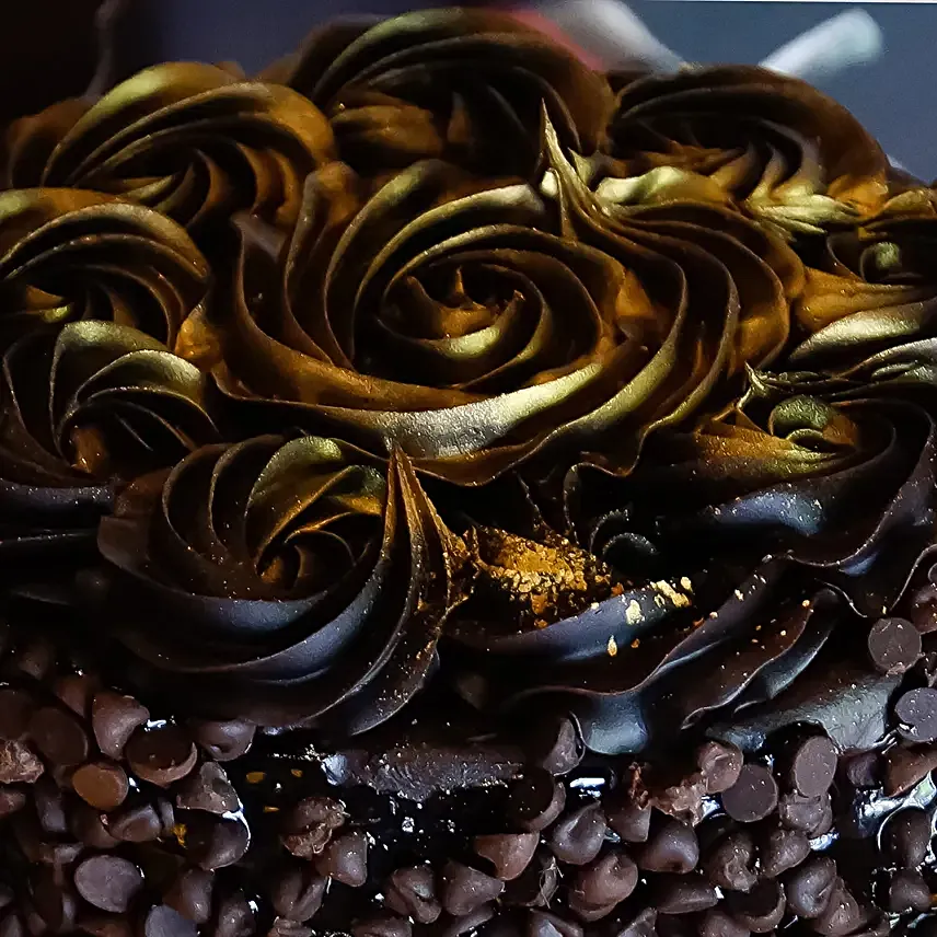 Premium Truffle Designer Cake- Half Kg