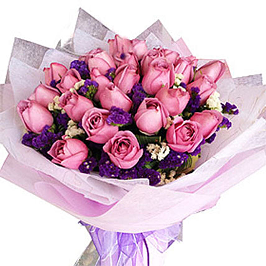 Purple Magic Bouquet