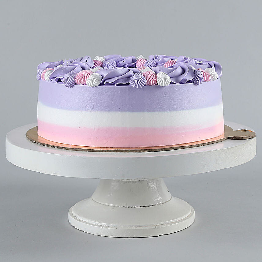 Rose Paradise Chocolate Cake Half Kg