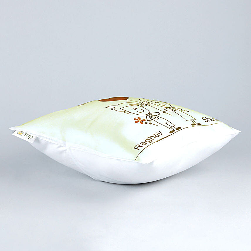 Say Yes Cushion