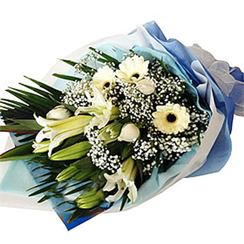 Soothing Bouquet Of Love