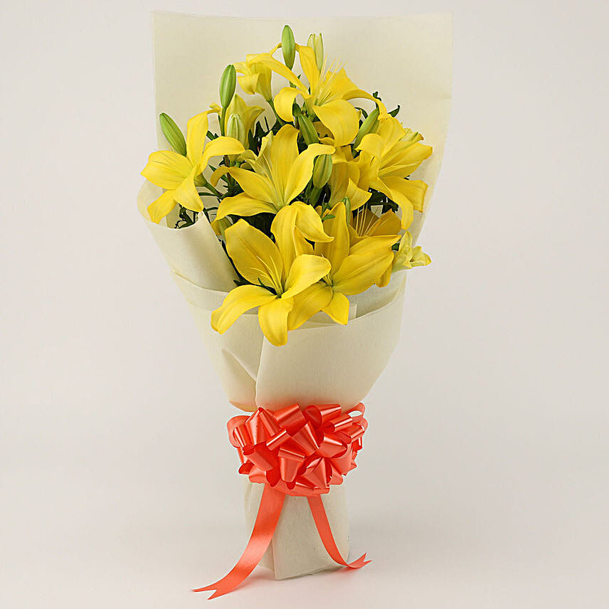 Sunshine Bouquet