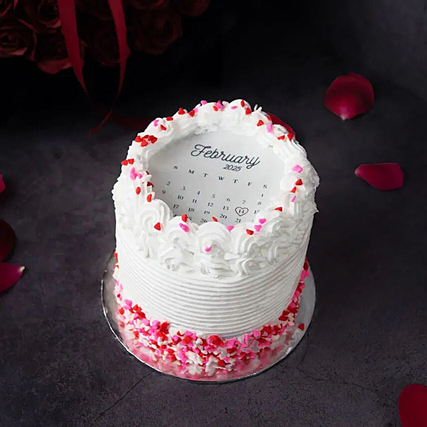 Sweet Surprise Burnaway Crepe Cake