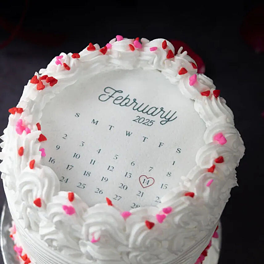 Sweet Surprise Burnaway Crepe Cake