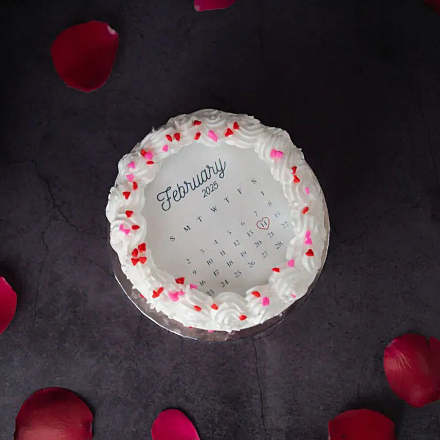 Sweet Surprise Burnaway Crepe Cake