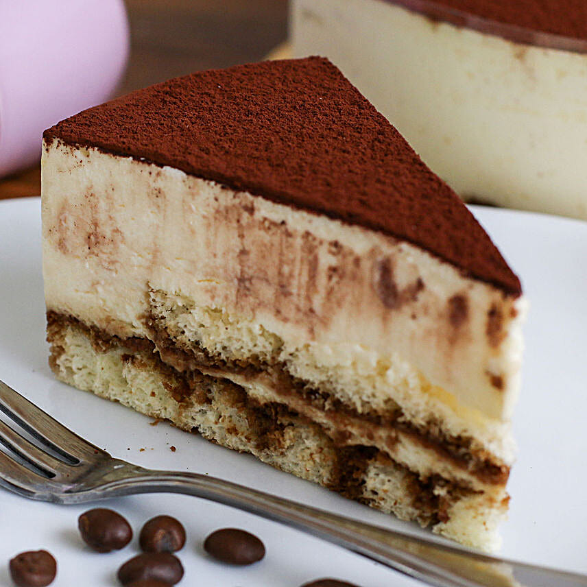 Tempting Mascarpone Tiramisu Cake 500G
