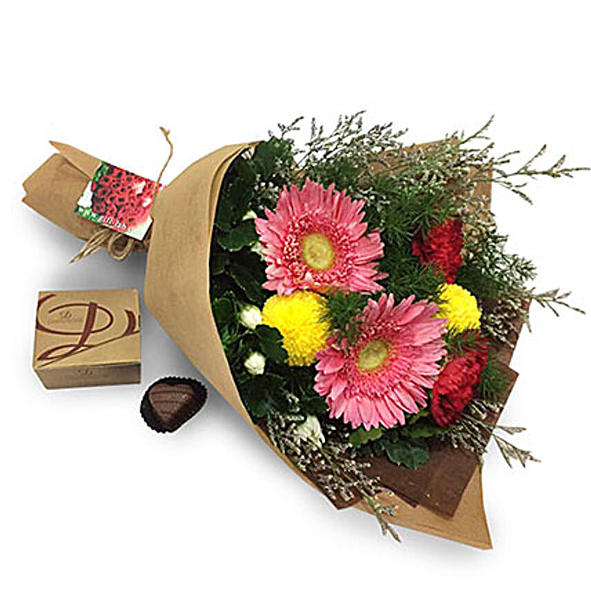 The Floral Affair