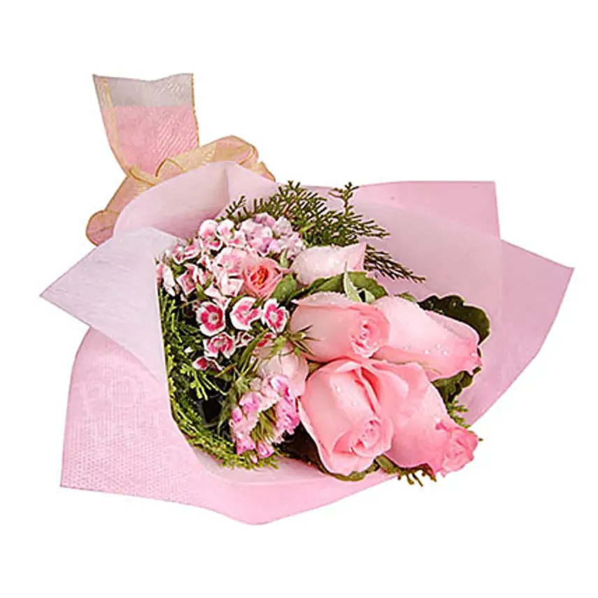The Pink Beauty