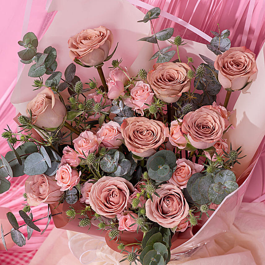 Valentina Bouquet Fresh Flower