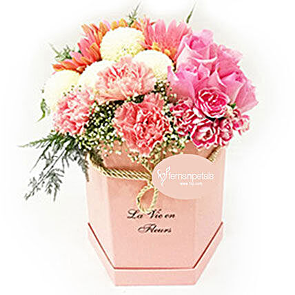 You Are The Best:Send mixed Flowers to Malaysia