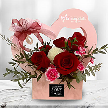 The Love Flower Box