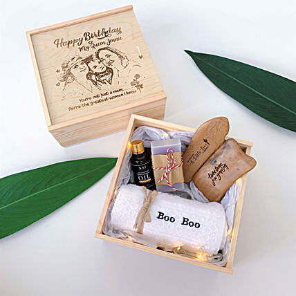 Personalised Gift Set For Her