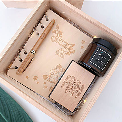 Personalised Signature Gift Set 2:Send Personalised Gifts to Malaysia