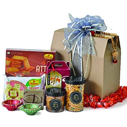 Haldiram Diwali Gift Hamper:Gifts for Husband to Malaysia