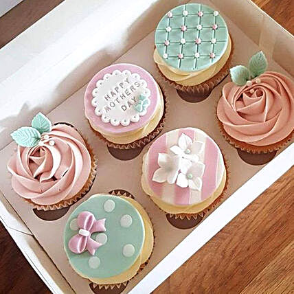 Cupcake Box Delight