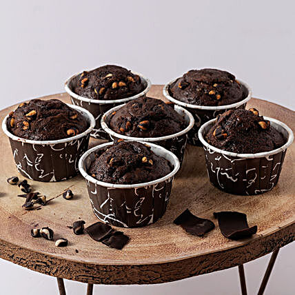 Oreo Chocolate Cupcakes