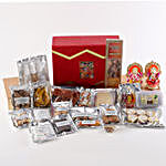 Lakshmi Ganesha Diwali Pooja Box