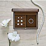 Personalised Wooden Jewelry Box