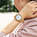 Personalised Wooden Watch Joven Maple Collection