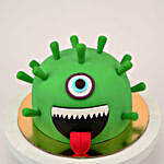 Monster Truffle Cake 0.5Kg